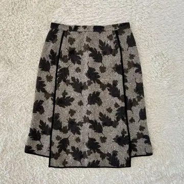 HIROKO BIS 울 스커트 변형 올 패턴 히로코코시노