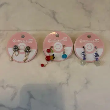 포켓몬 액세서리 귀걸이 모음