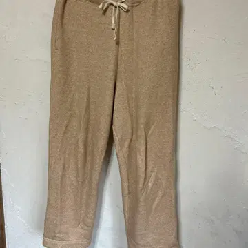 프리스틴 남성용 캐시미어 팬츠