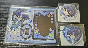 수호캐릭터! 마루쿠지 HEISEI 데님 룩 츠키요미 이쿠토 세트