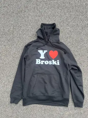 Yo broski xizle 후드티