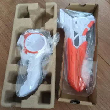 DX 브레이 버스터 박스 없음