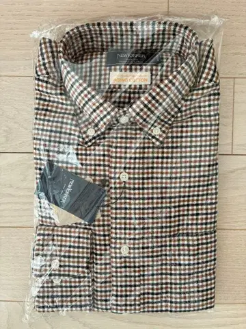 뉴요커 남성용 셔츠