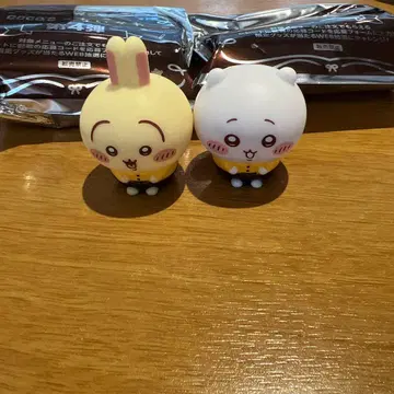 코코스 치이카와 소프트 비닐 인형 2개