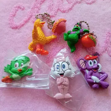 베이비 필릭스 캐릭터 굿즈 3종 세서미 스트리트 2종 레어