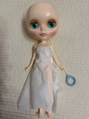 브라이스 머메이드 타샤 머리 없음