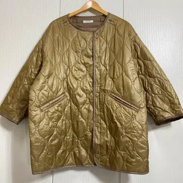 FREAK'S STORE M65 퀼트 라이너 코트 퀼팅