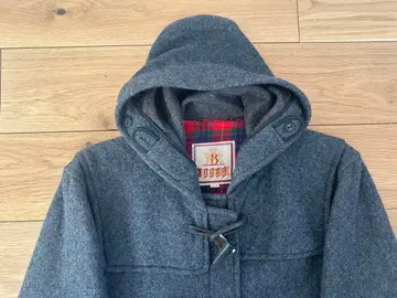 바라쿠타 롱 더플 코트 더플 코트 코트 자켓 RW279