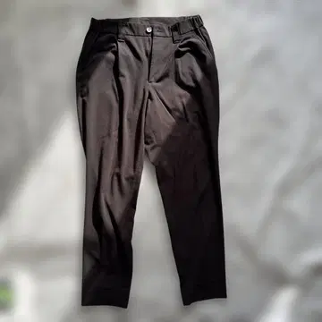 유나이티드 도쿄 일본제 블랙 팬츠