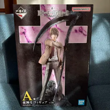 DEATH NOTE 야가미 라이토 A상 피규어