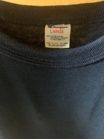 챔피온 champion 빈티지 t셔츠 최종 가격