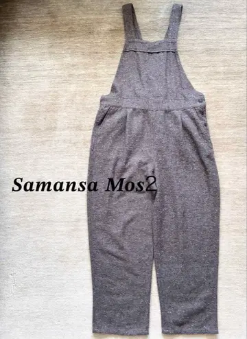 [ 새상품급 ] 사만사 모스모스 브라운 살로펫 F 사이즈