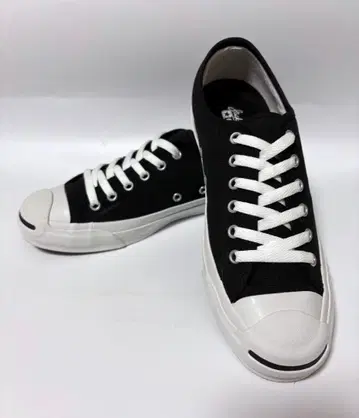 컨버스 잭 퍼셀 스니커즈 새상품급 25.5cm