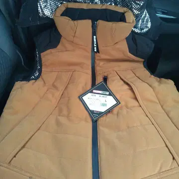 BURTLE THERMOCRAFT 5274 W.VEST L 어반 브라운