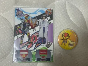 라키아 아마르가 가면라이더 브람 아크릴 스탠드 캔뱃지