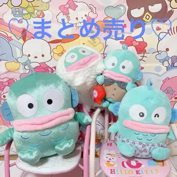 한교동 봉제 인형 묶음 판매 산리오 새상품