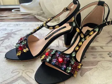 릴리 브라운 [L.B CANDY STOCK] 펌프스 S 사이즈