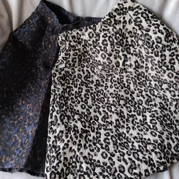 월드 플레어 스커트 2세트 36/S