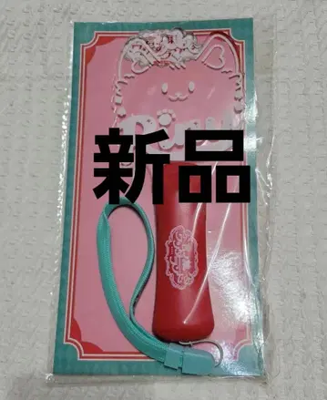 스토푸리 리이누 원맨 라이브 굿즈 코토바 원더랜드 아크릴 응원봉