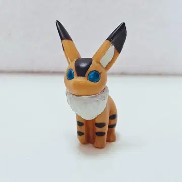 바람계곡의 나우시카 손가락 인형 테토