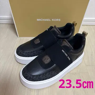 [ 새상품 미사용 ] 마이클코어스 스니커즈 슬립온 23.5cm