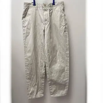 [ Steven Alan ] 베이지 치노 팬츠 Made in Japan