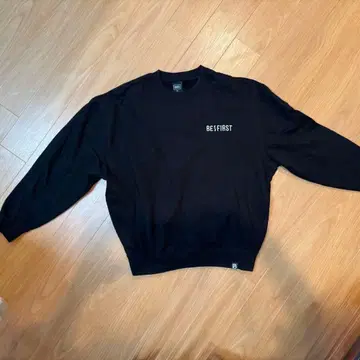 BE:FIRST 맨투맨 XL