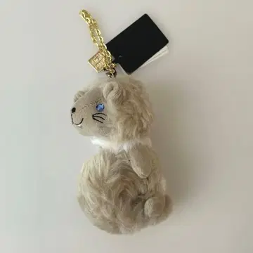 택 포함 새상품 ANNA SUI 안나수이 장갑 홀더 백참