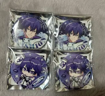 메테오라 심음 캔뱃지