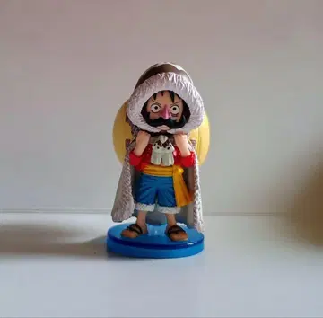 월드 컬렉션 vol.22 루피 원피스 피규어