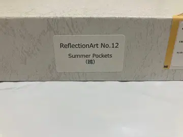 리플렉션 아트 Summer Pockets 갈매기