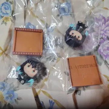 제일복권 귀멸의 칼날 F상 쵸코놋코 피규어 토키토 무이치로 2점