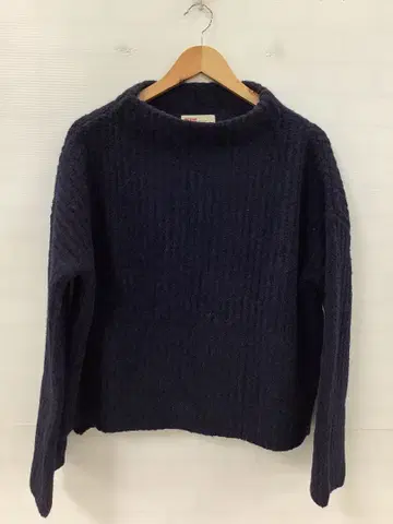 12.1 A202 트래디셔널 웨더웨어 니트 스웨터 하이넥