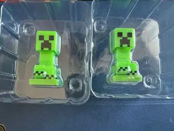 마인크래프트 보빙 피규어