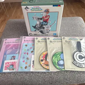 제일복권 드래곤볼 C상 거북선인