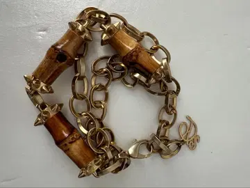 디스퀘어 대나무 팔찌