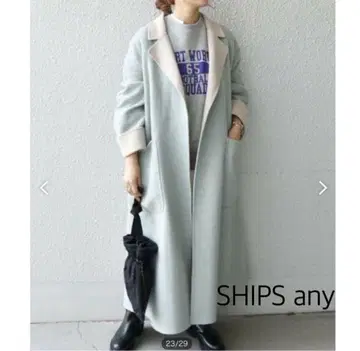 쉽스에니이 리버 릴랙스 체스터 롱