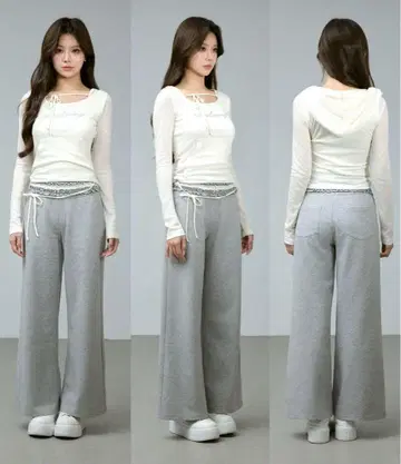 Glam Frill Bijou Set Up ANDWANG