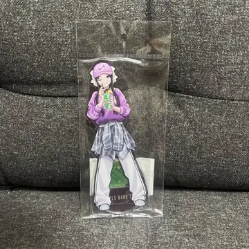 걸즈밴드클라이 HUB 아크릴 스탠드 야스와 스바루