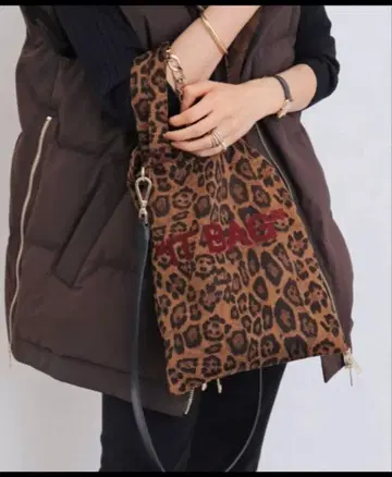 L'Appartement 라빠르망 굿그리프 IT BAG