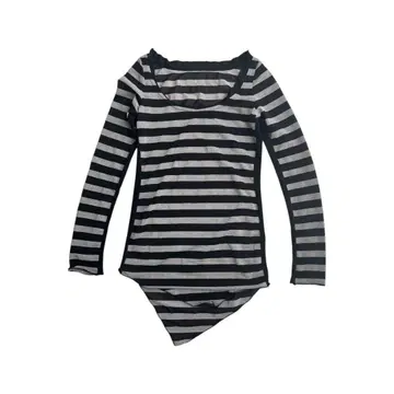 Alice auaa 보더 티셔츠 변형