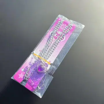 세본스타 스타 콜라보 시나코 퍼플