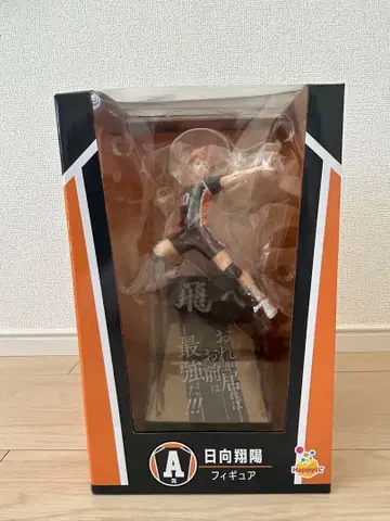 히나타 쇼요 우시지마 와카토시 1번 복권 피규어