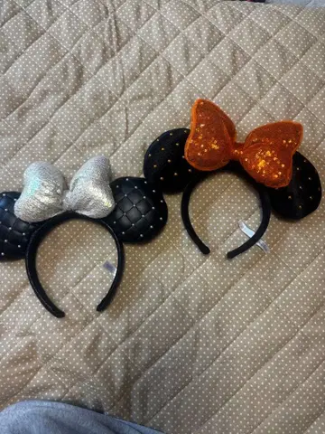 디즈니 머리띠 세트