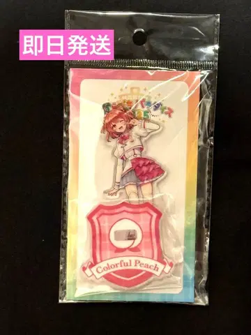 새상품 컬러풀피치 노아님 아크릴 스탠드 파라피치 2025