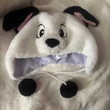 101마리 강아지 팬캡