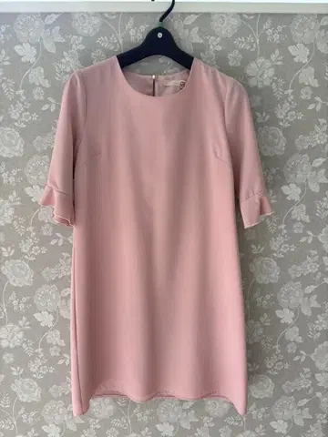 핑크 드레스 M 사이즈 새상품급