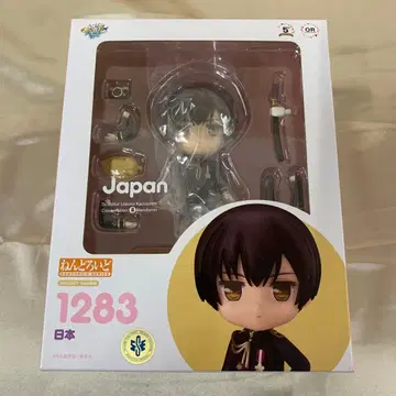 넨도로이드 일본 [헤타리아]