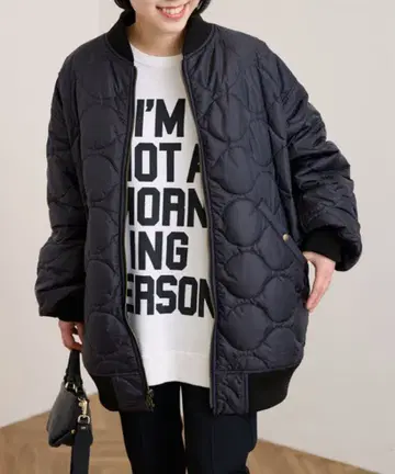 FRAMeWORK 2way 롱 MA-1