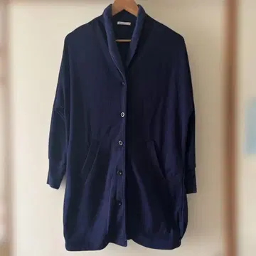 북유럽 생활의 도구전 KURASHI & Trip 네이비 룸 가운